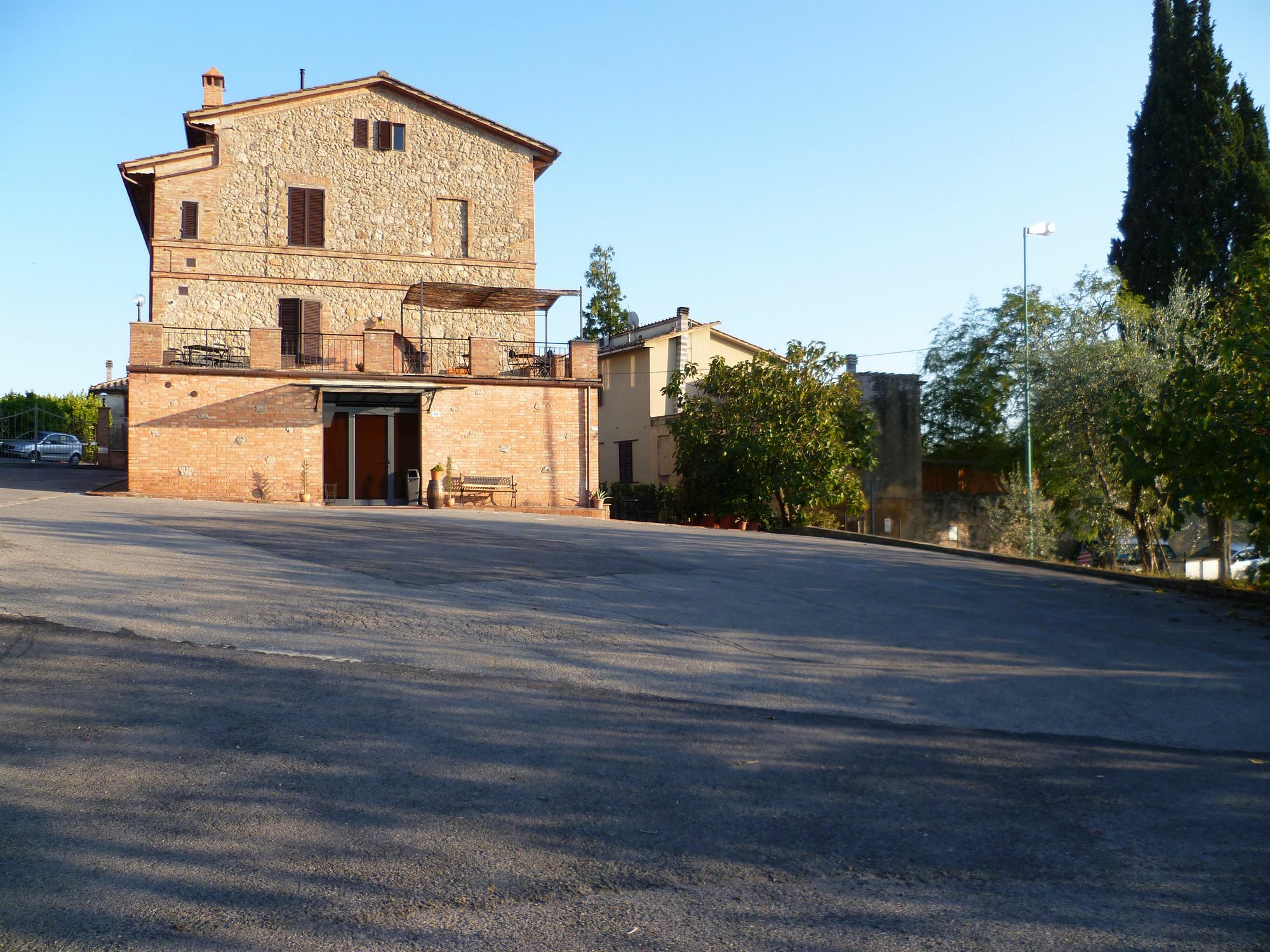 B&B Gli Archi Siena Exterior photo