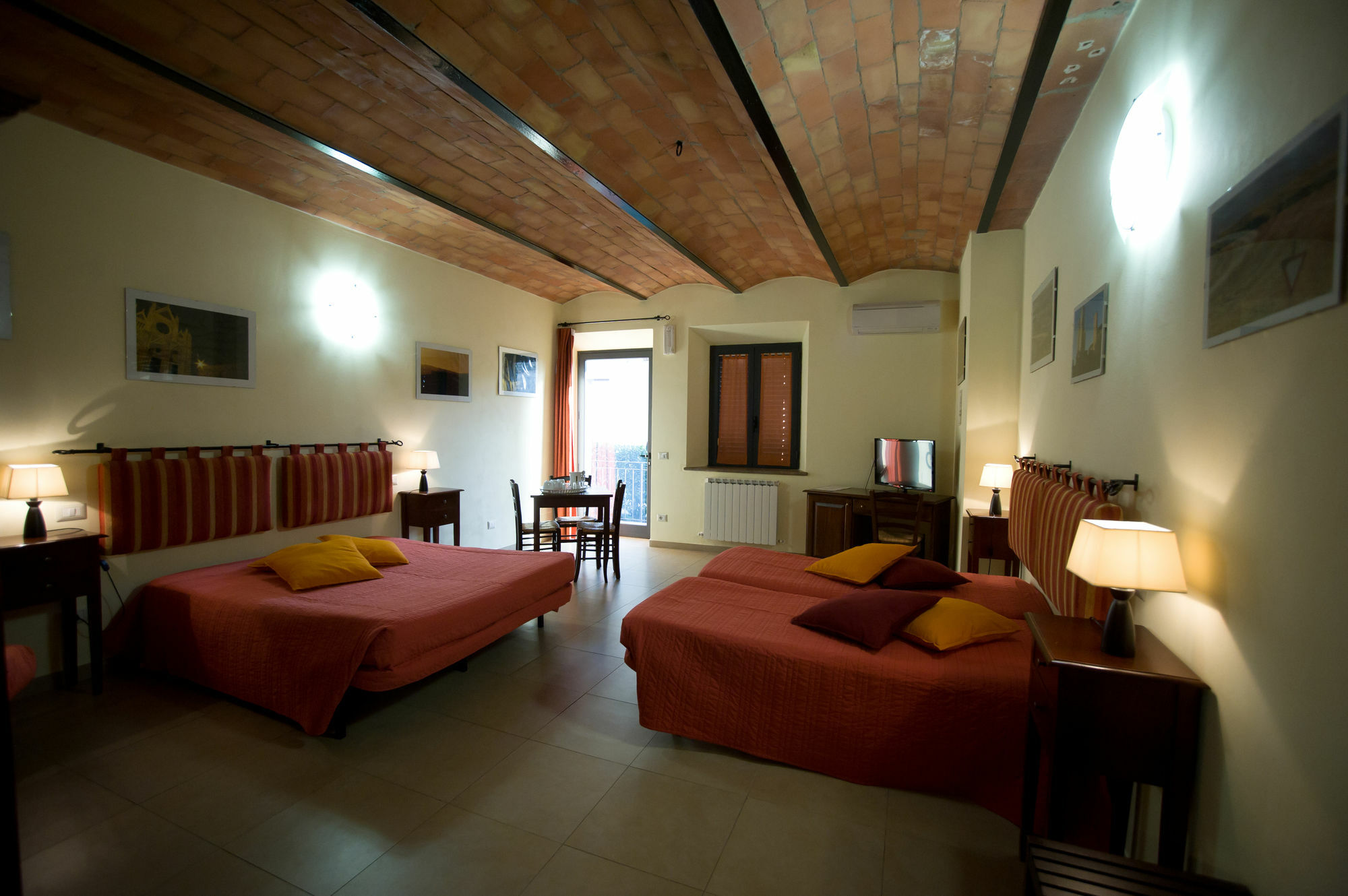 B&B Gli Archi Siena Exterior photo